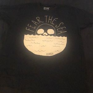 “Fear the sea” Tshirt